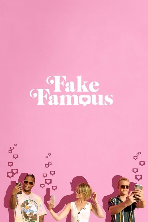 Fake Famous afişi