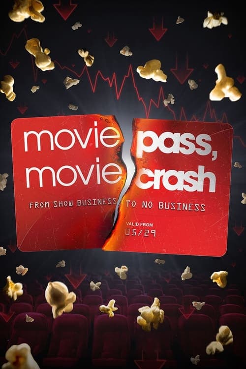 MoviePass, MovieCrash afişi