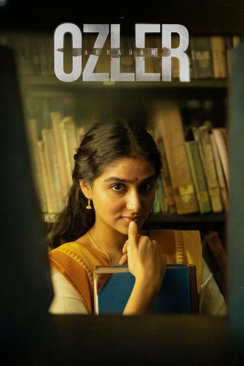 എബ്രഹാം ഓസ്ലർ afişi