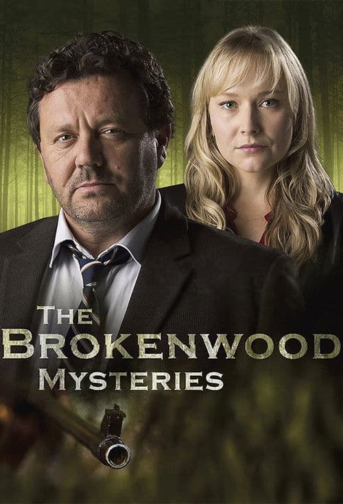 The Brokenwood Mysteries afişi
