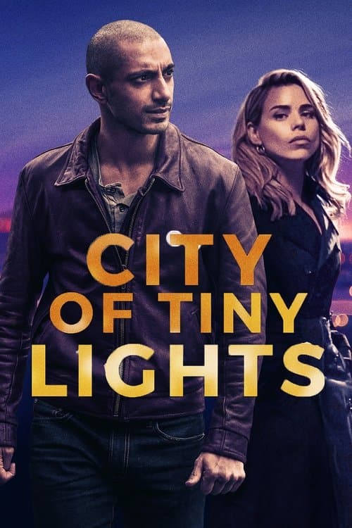 City of Tiny Lights afişi