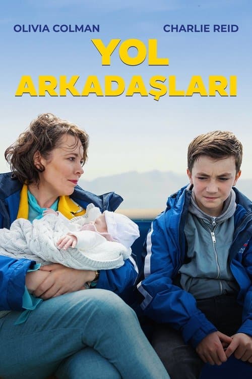 Yol Arkadaşları afişi