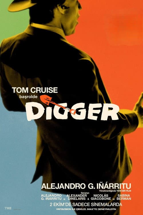 Digger afişi