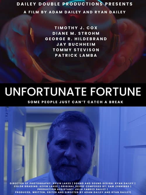 Unfortunate Fortune afişi