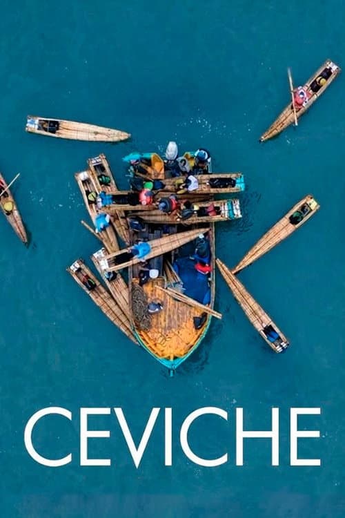 Ceviche afişi