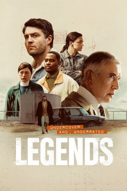 Legends afişi