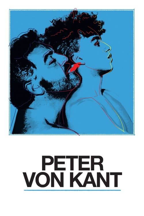 Peter von Kant afişi