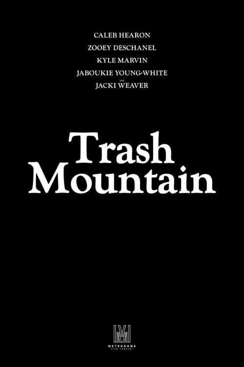 Trash Mountain afişi