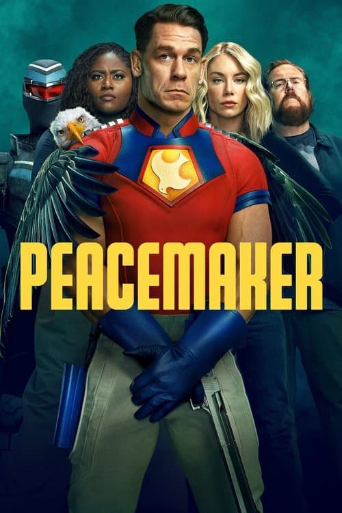 Peacemaker afişi