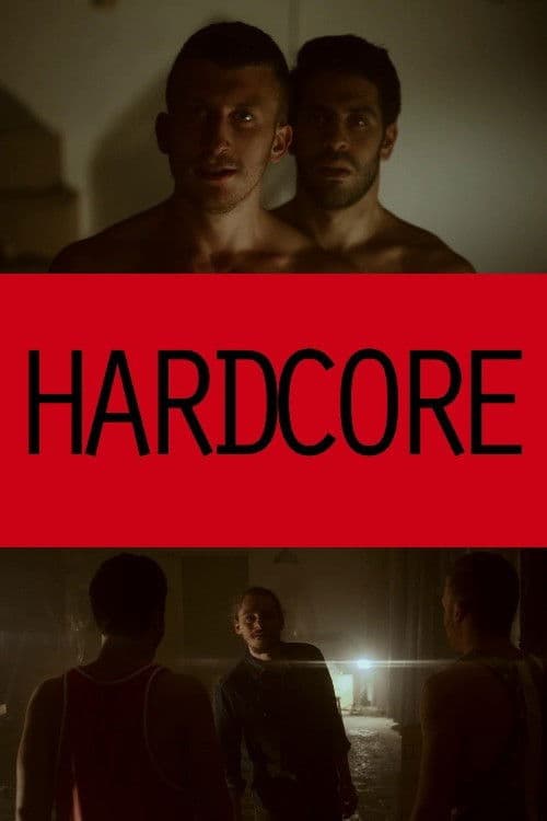 Hardcore afişi