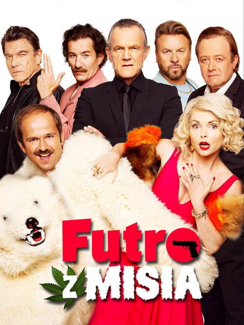 Futro z misia afişi