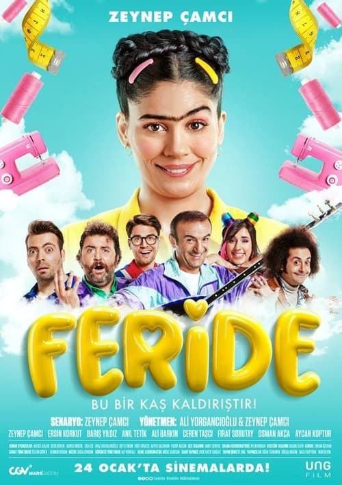 Feride afişi