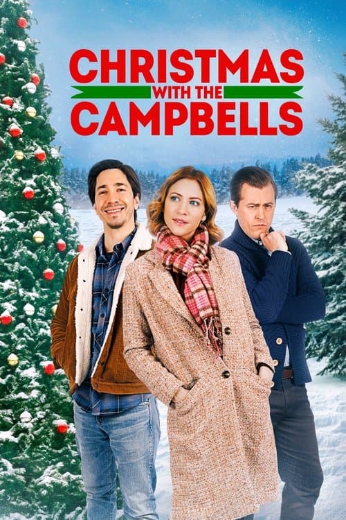 Christmas with the Campbells afişi
