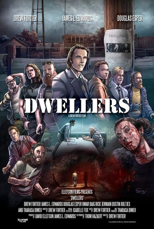 Dwellers afişi