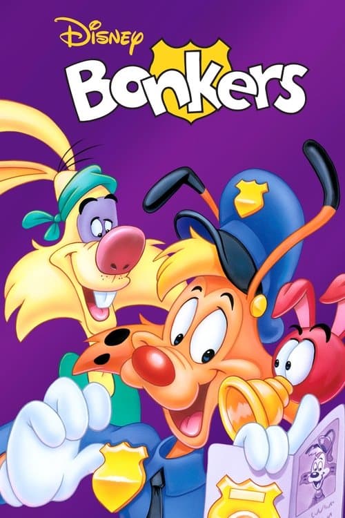 Bonkers afişi