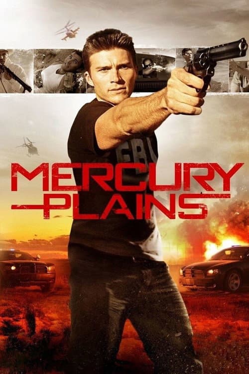 Mercury Plains afişi
