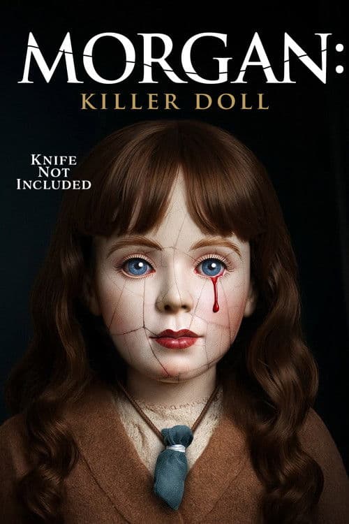 Morgan: Killer Doll afişi