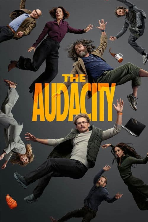 The Audacity afişi