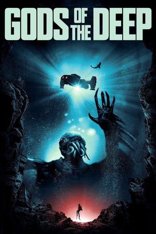 Gods of the Deep afişi