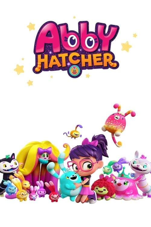 Abby Hatcher afişi