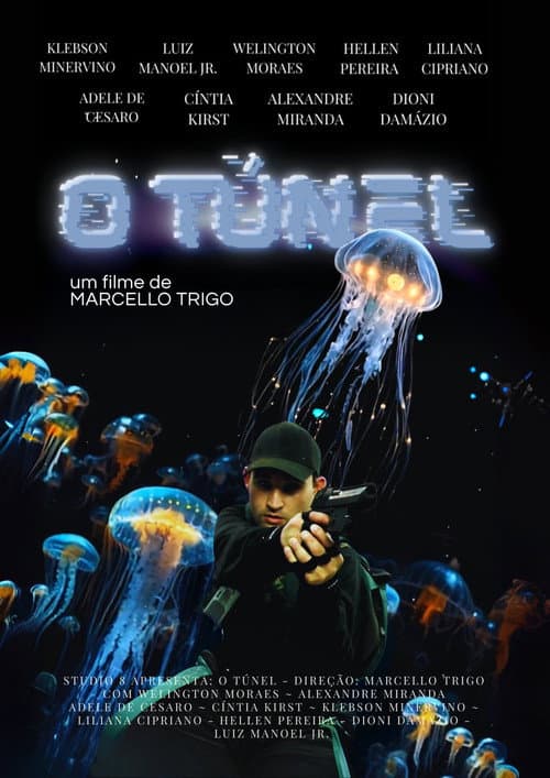 O Túnel afişi