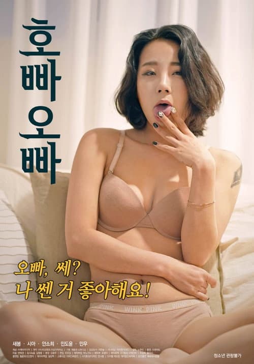 호빠오빠 afişi