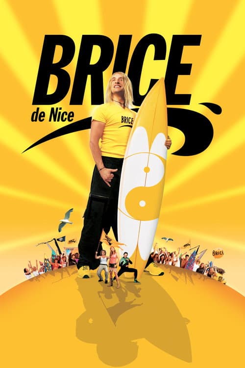 Brice de Nice afişi