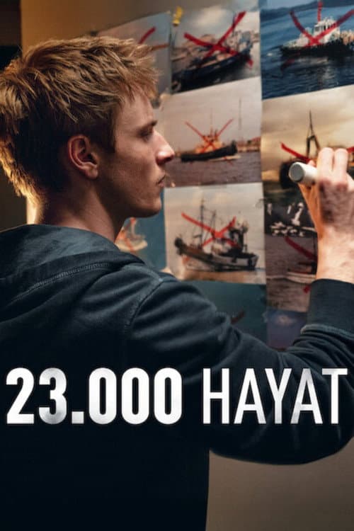23.000 Hayat afişi