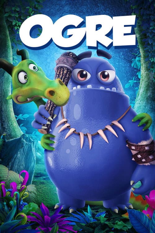 Ogre afişi