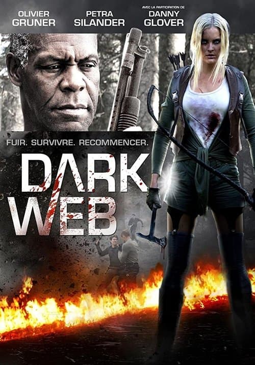 Darkweb afişi