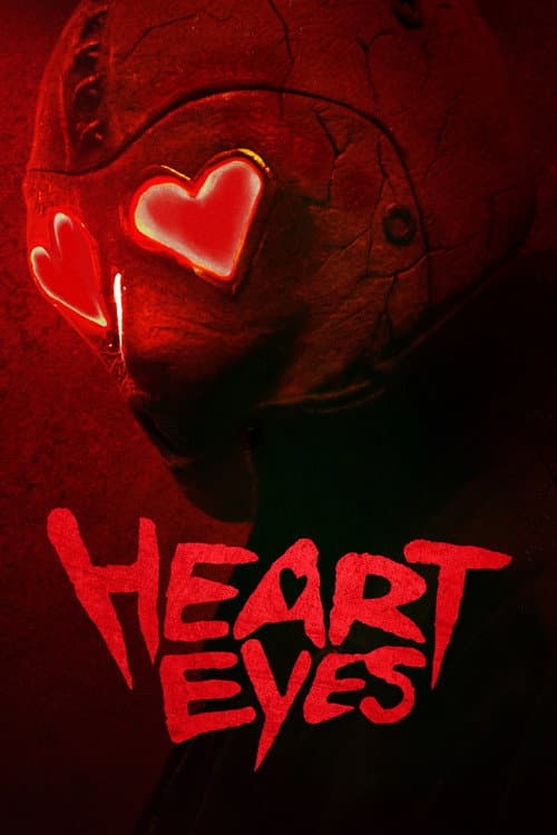 Heart Eyes afişi