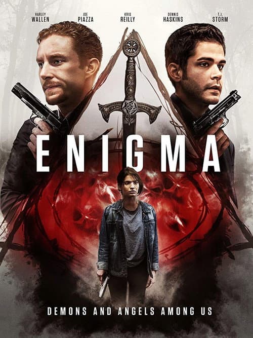 Enigma afişi