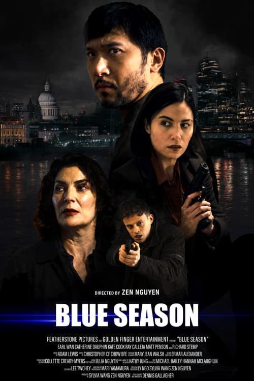 Blue Season afişi
