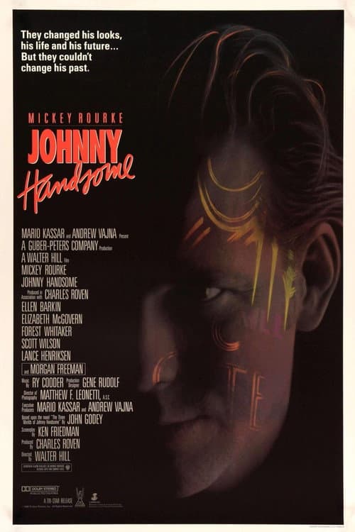 Yakışıklı Johnny afişi