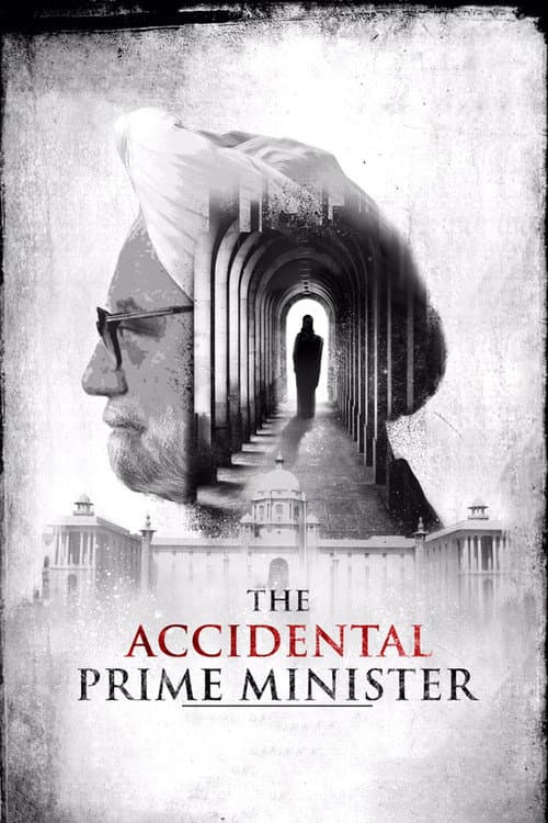 The Accidental Prime Minister afişi