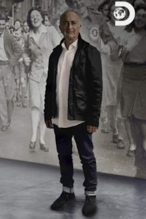 Tony Robinson's VE Day Minute by Minute afişi