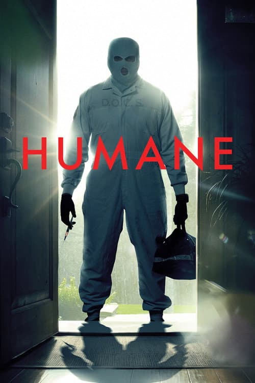 Humane afişi