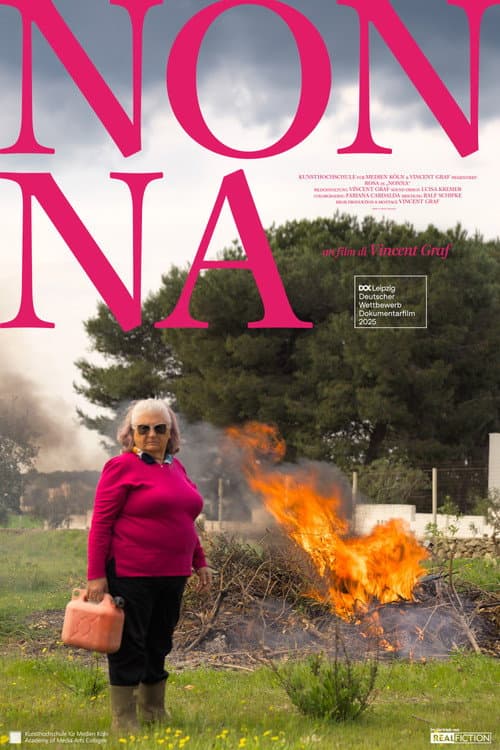 Nonna afişi