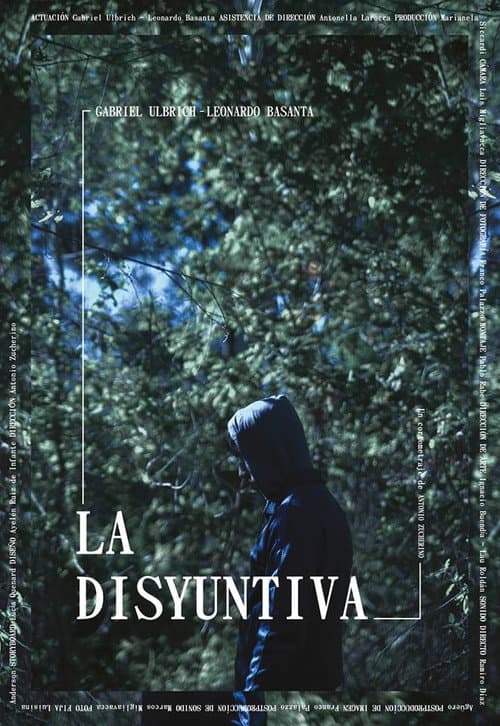 La disyuntiva afişi