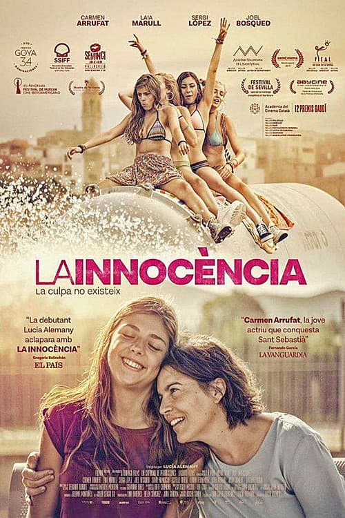 La innòcencia afişi
