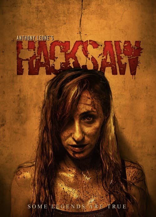 Hacksaw afişi