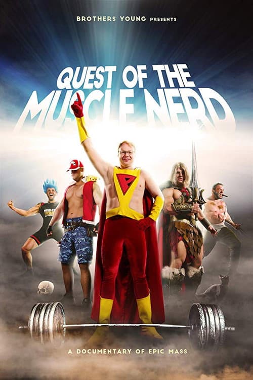 Quest of the Muscle Nerd afişi