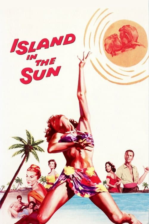 Island in the Sun afişi