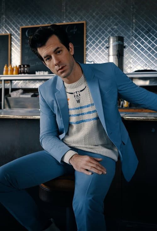 How To Be: Mark Ronson afişi