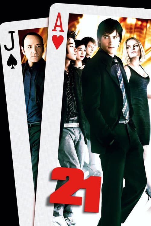 21 afişi