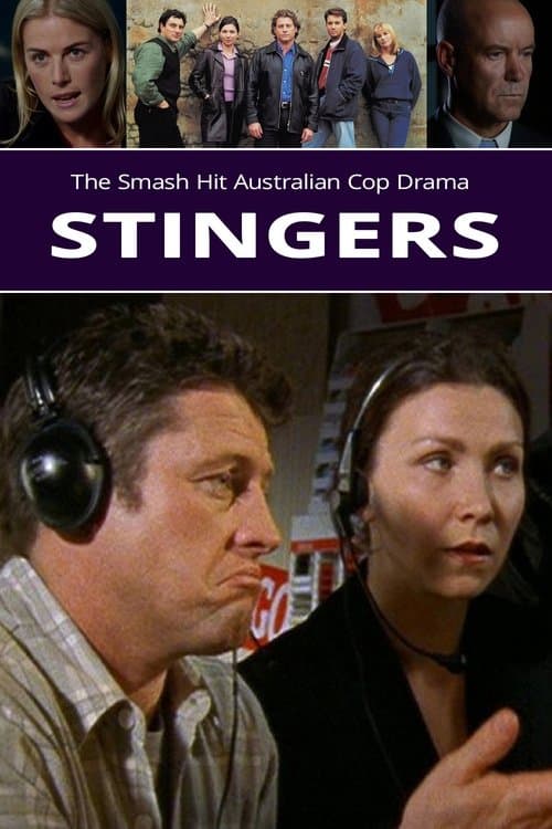Stingers afişi