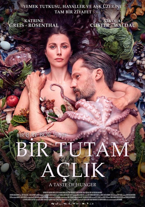 Bir Tutam Açlık afişi