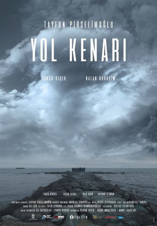 Yol Kenarı afişi