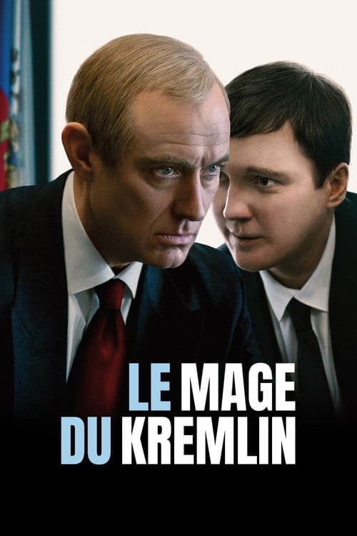 Kremlin'in Büyücüsü afişi