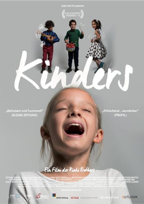 Kinders afişi